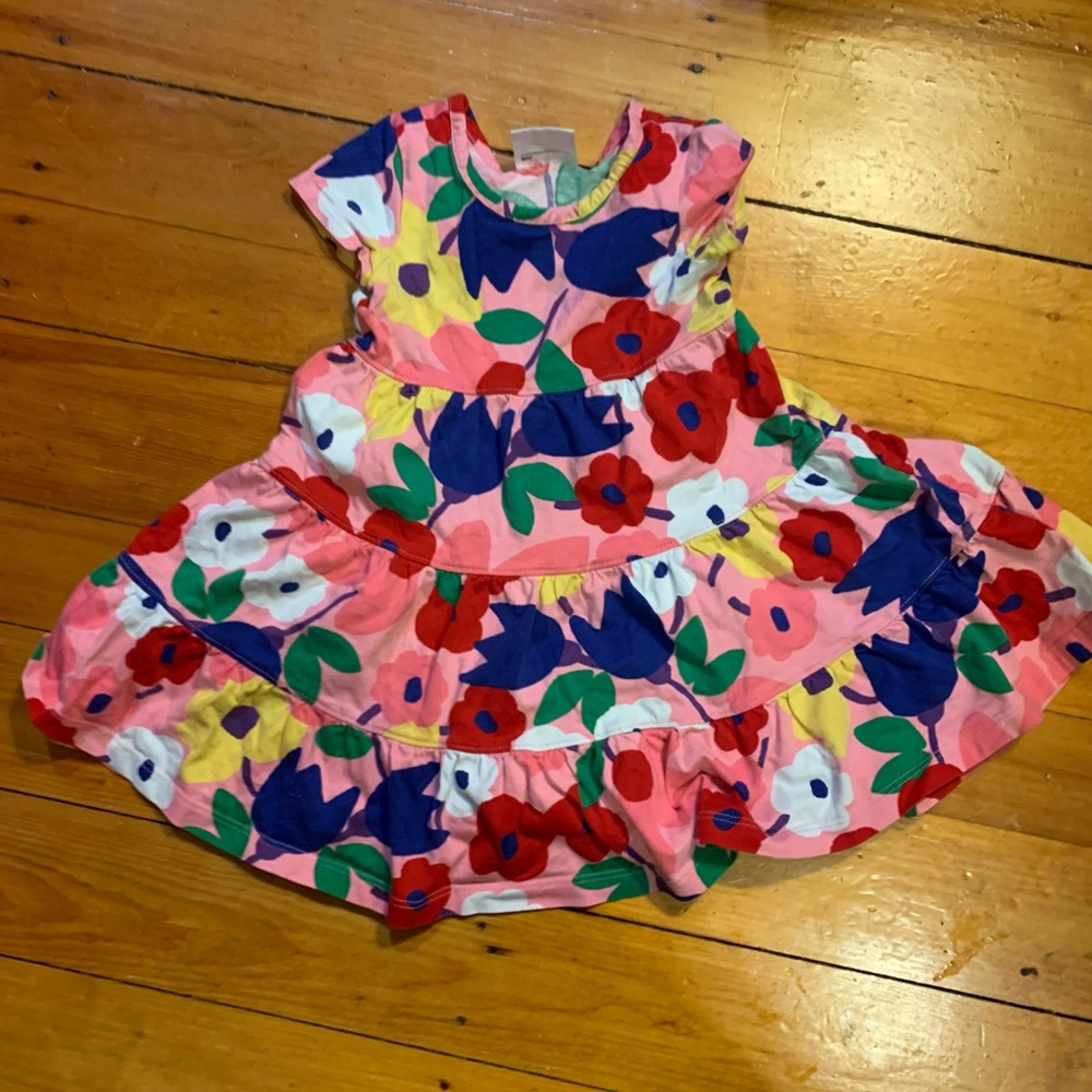 Hanna Andersson dress 3T